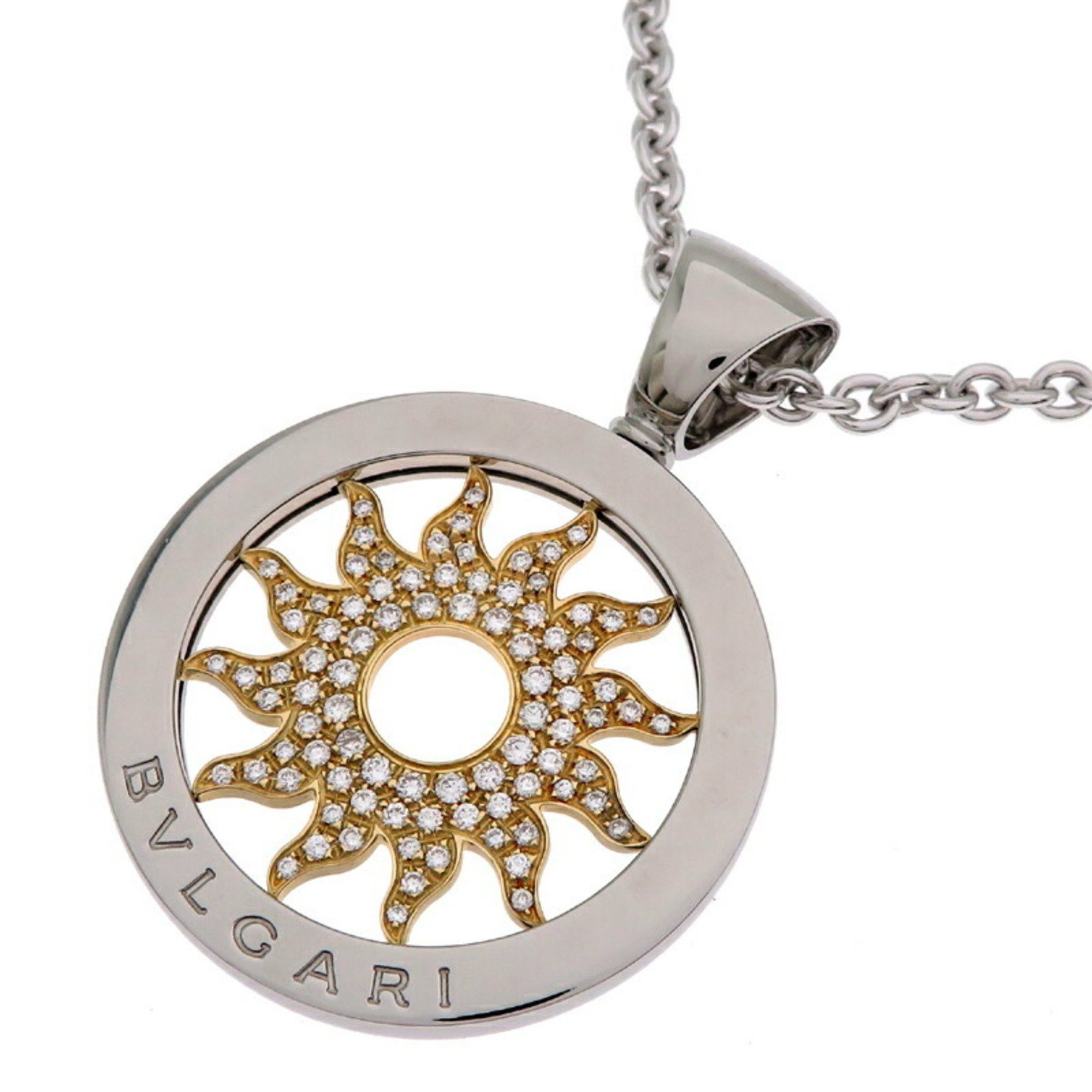 Bvlgari Bulgari Tondo necklace Size ONE SIZE - 2 Thumbnail