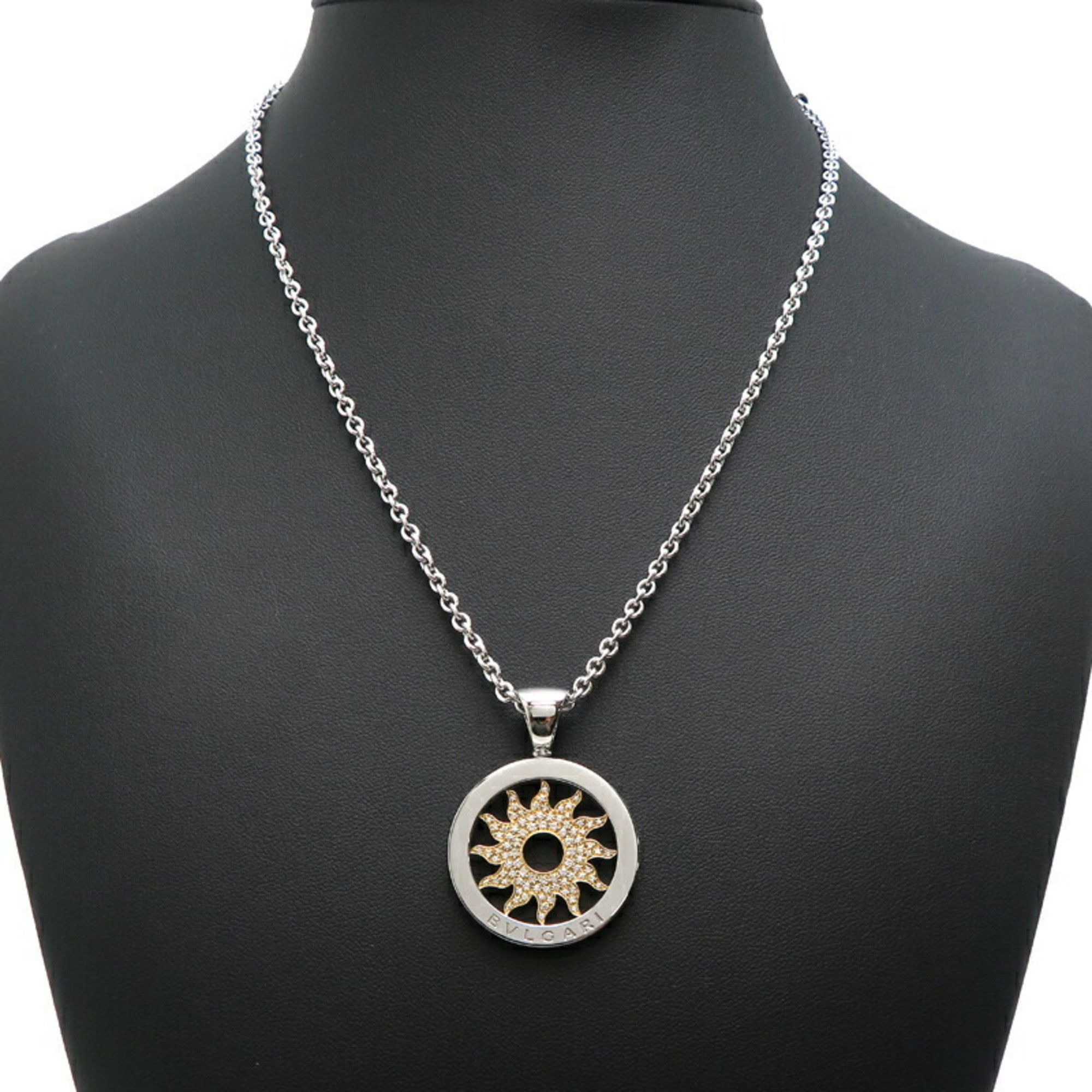 Bvlgari Bulgari Tondo necklace Size ONE SIZE - 7 Thumbnail