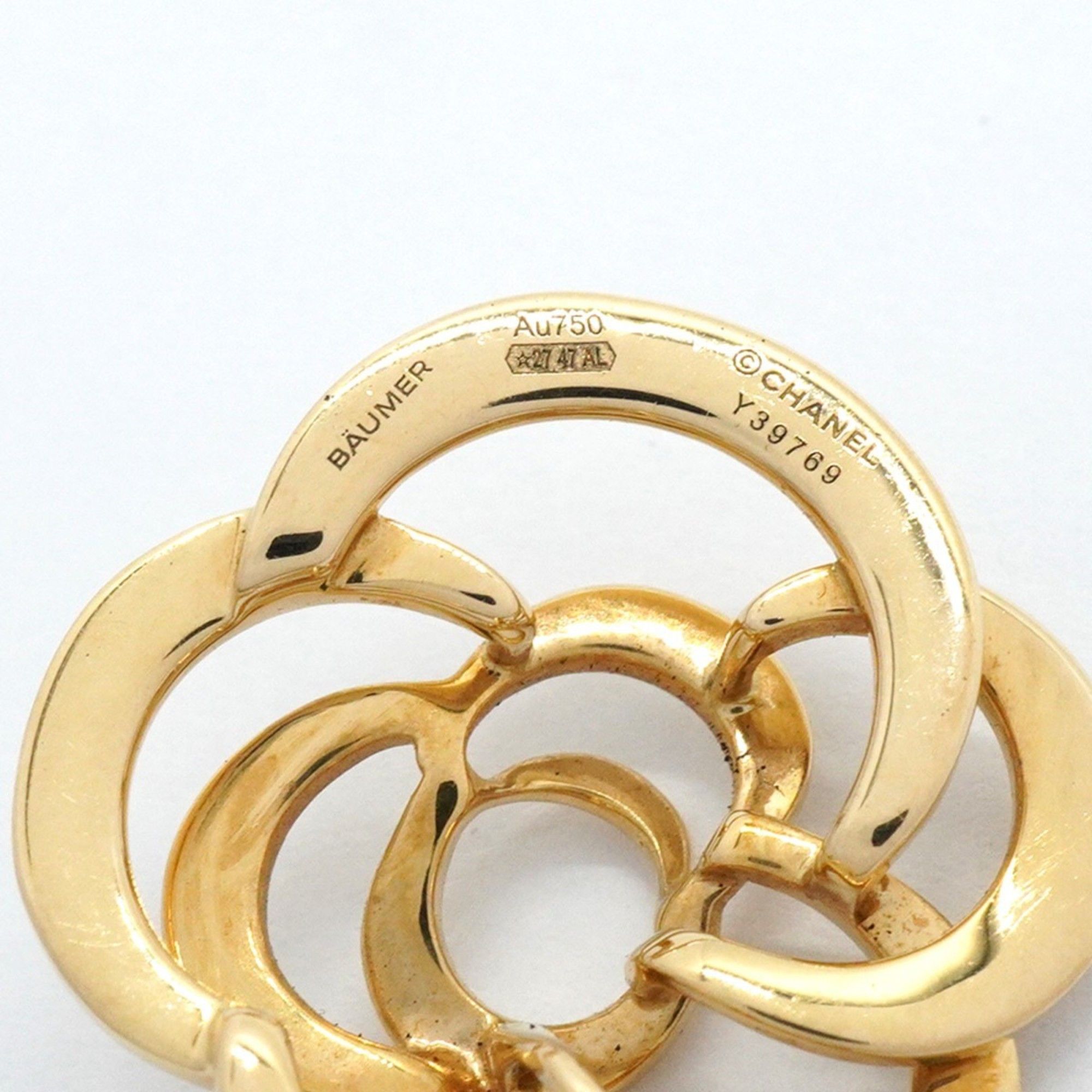 Chanel Chanel Camellia necklace Size ONE SIZE - 4 Thumbnail