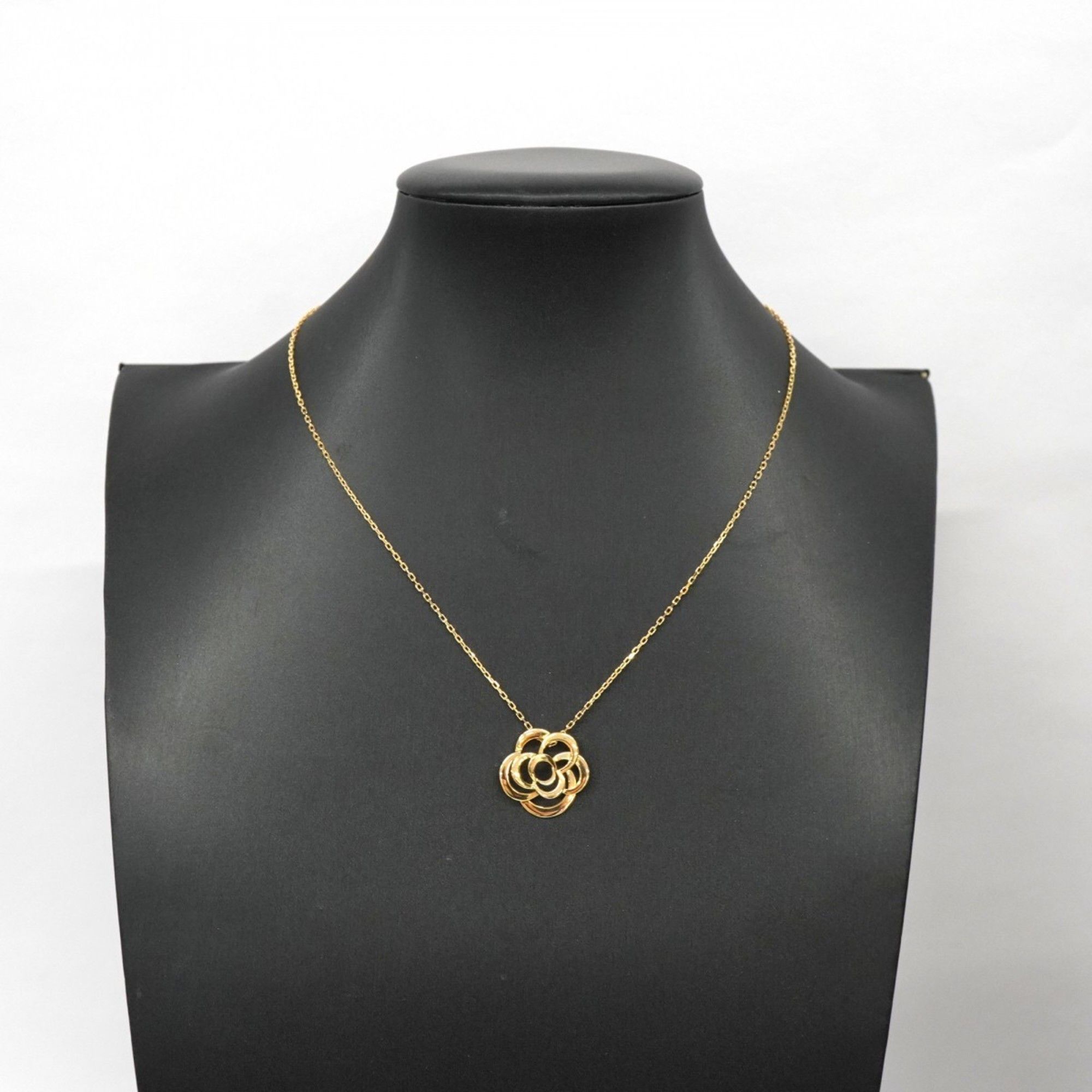 Chanel Chanel Camellia necklace Size ONE SIZE - 6 Thumbnail
