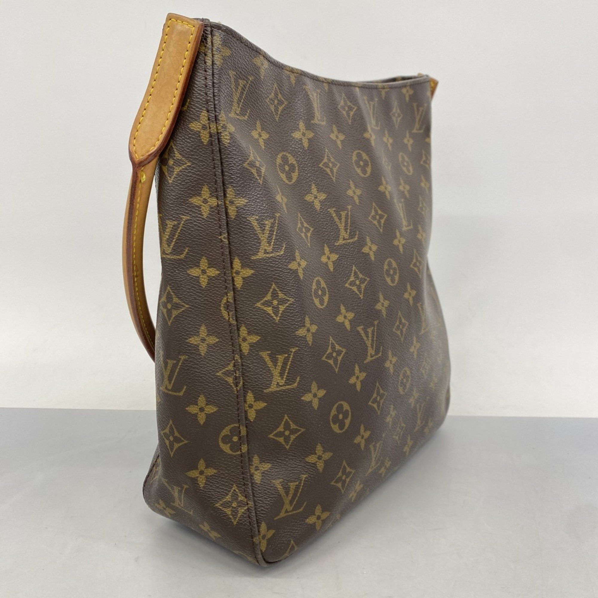 Louis Vuitton Louis Vuitton Looping GM shoulder Size ONE SIZE - 3 Thumbnail
