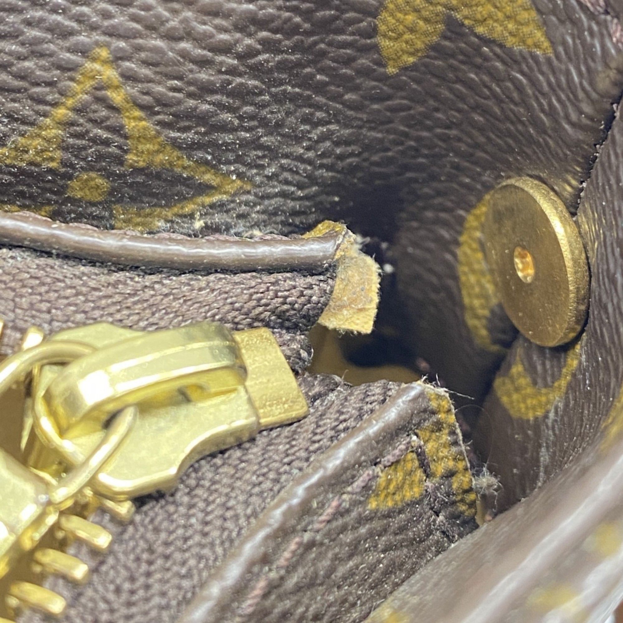 Louis Vuitton Louis Vuitton Looping GM shoulder Size ONE SIZE - 7 Thumbnail