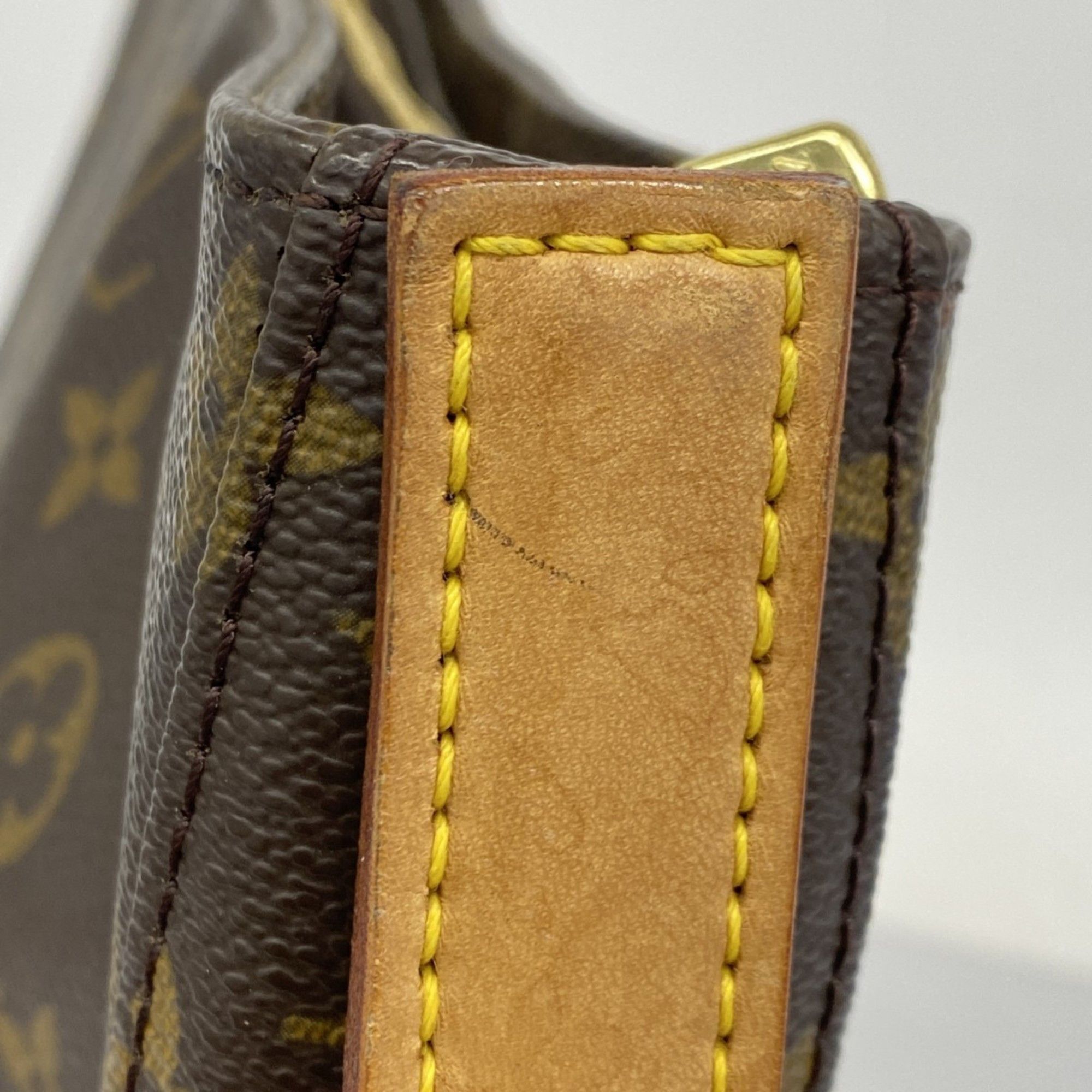 Louis Vuitton Louis Vuitton Looping GM shoulder Size ONE SIZE - 13 Thumbnail