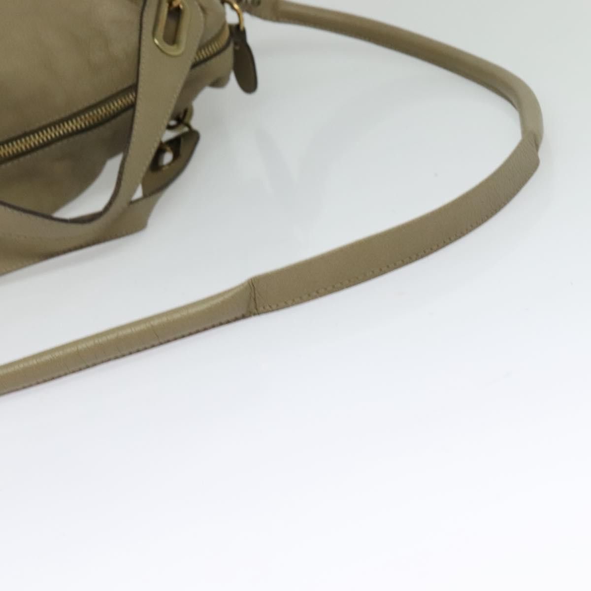 Chloe Chloé Paraty handbag Size ONE SIZE - 16 Thumbnail