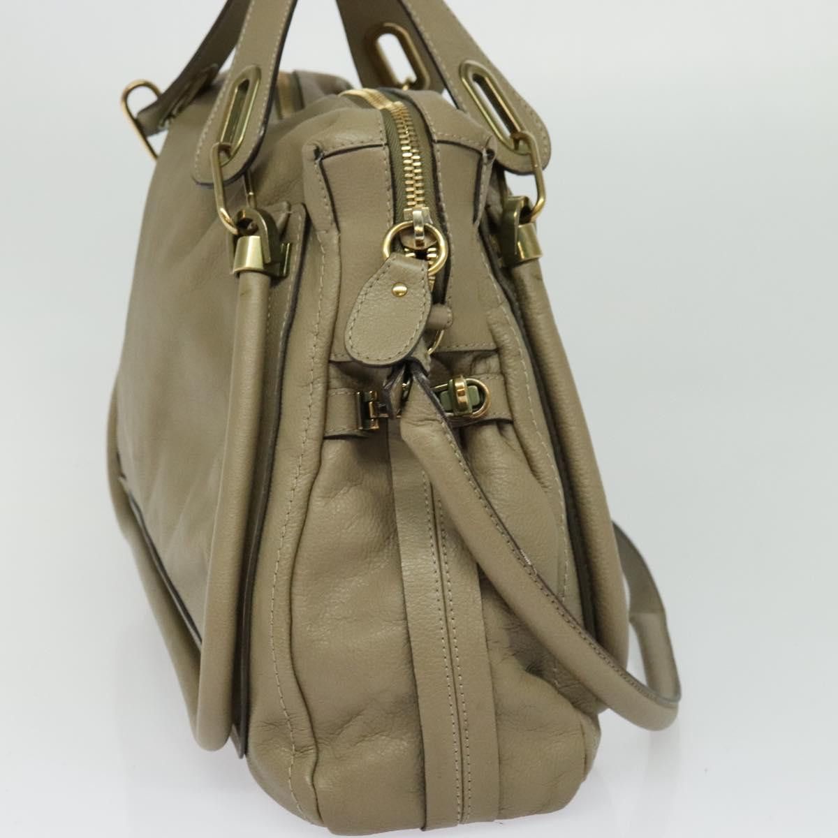 Chloe Chloé Paraty handbag Size ONE SIZE - 3 Thumbnail