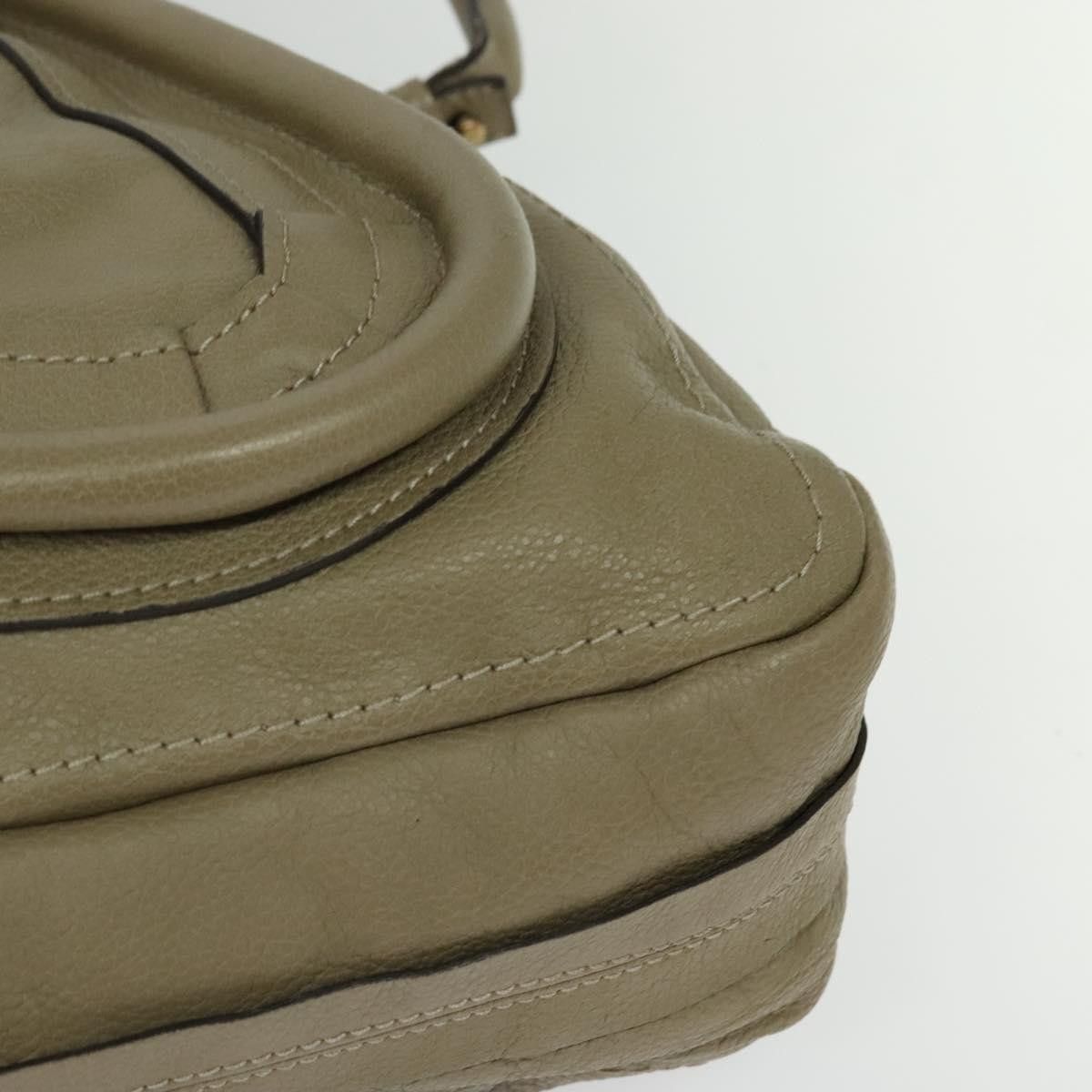 Chloe Chloé Paraty handbag Size ONE SIZE - 9 Thumbnail