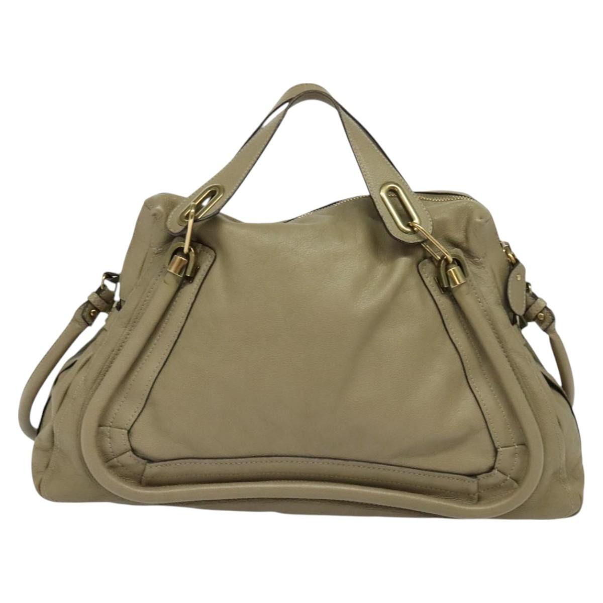 Chloe Chloé Paraty handbag Size ONE SIZE - 2 Thumbnail