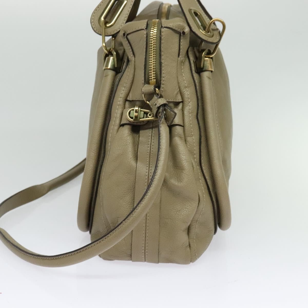 Chloe Chloé Paraty handbag Size ONE SIZE - 4 Thumbnail