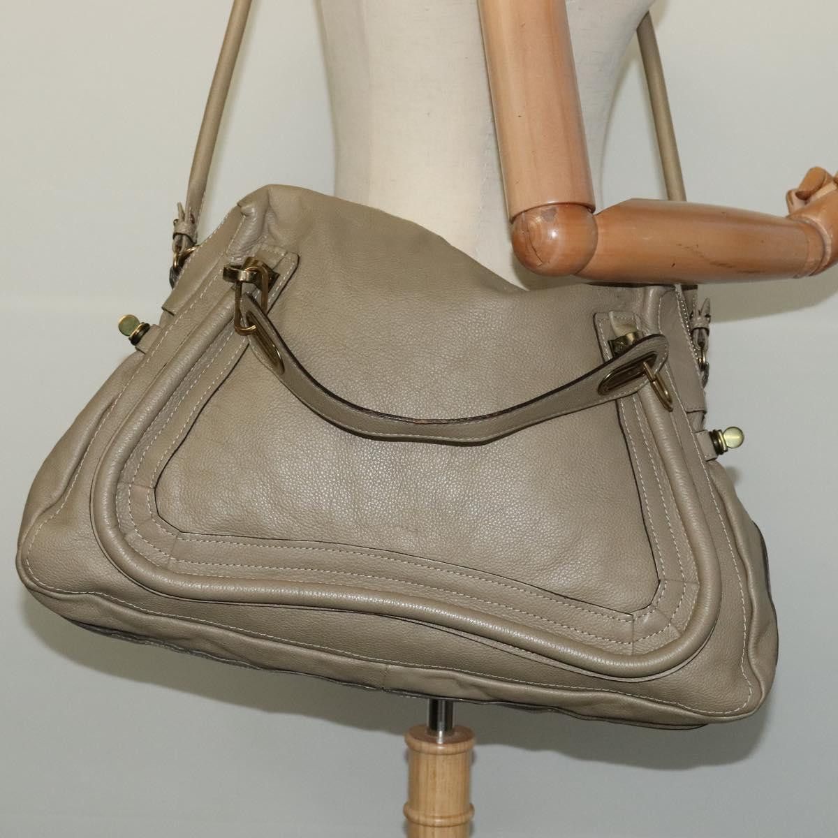 Chloe Chloé Paraty handbag Size ONE SIZE - 13 Thumbnail