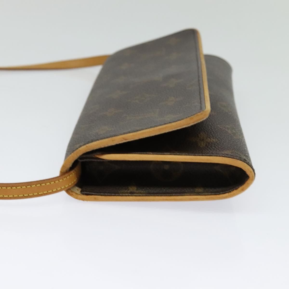 Louis Vuitton Louis Vuitton Pochette Twin shoulder Size ONE SIZE - 3 Thumbnail