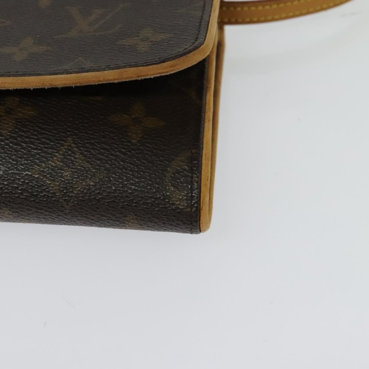 Louis Vuitton Louis Vuitton Pochette Twin shoulder Size ONE SIZE - 6 Thumbnail