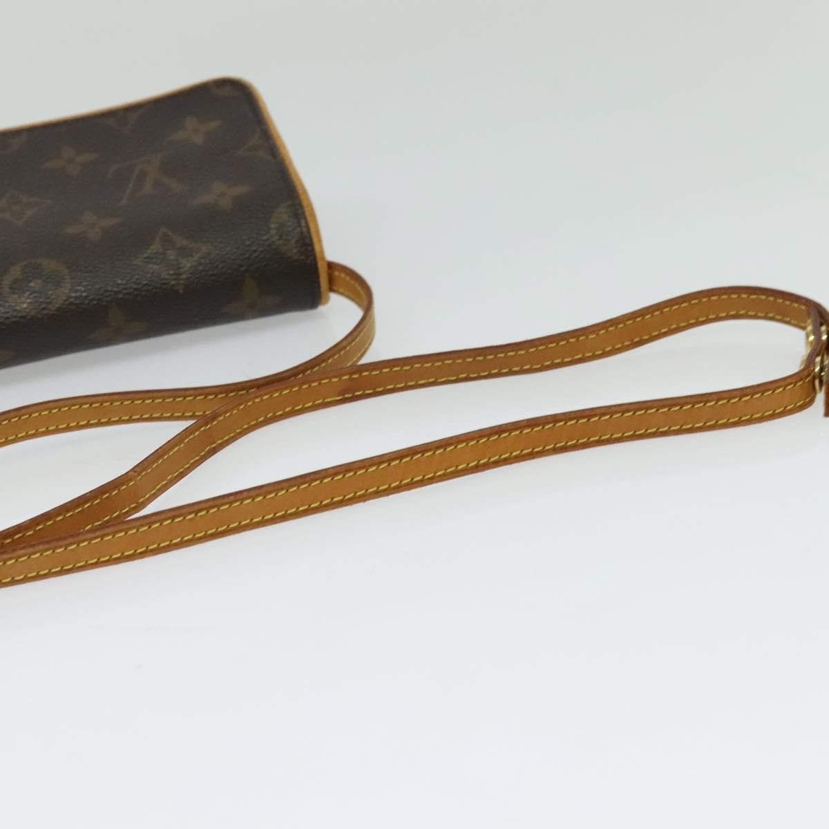 Louis Vuitton Louis Vuitton Pochette Twin shoulder Size ONE SIZE - 5 Thumbnail