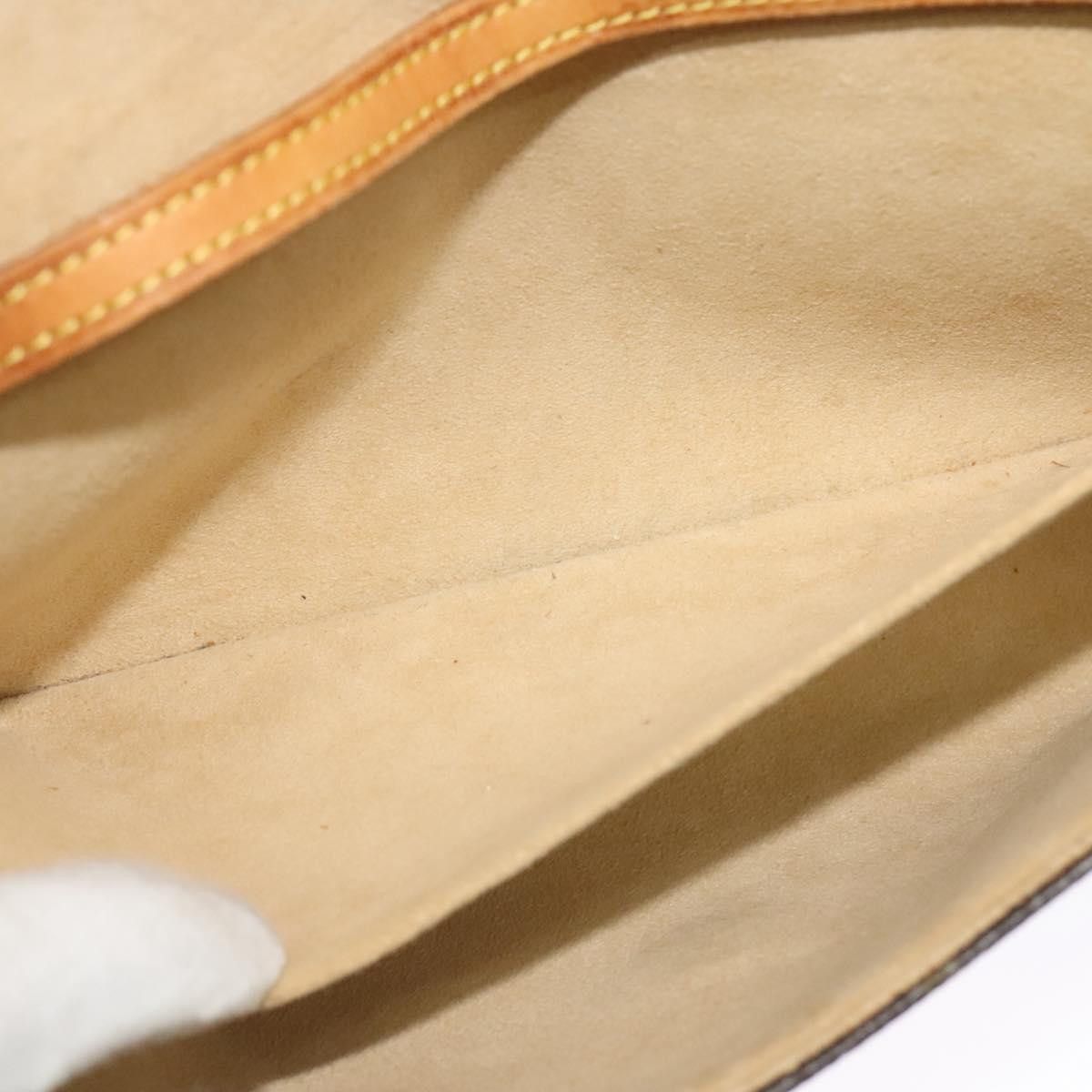 Louis Vuitton Louis Vuitton Pochette Twin shoulder Size ONE SIZE - 19 Thumbnail