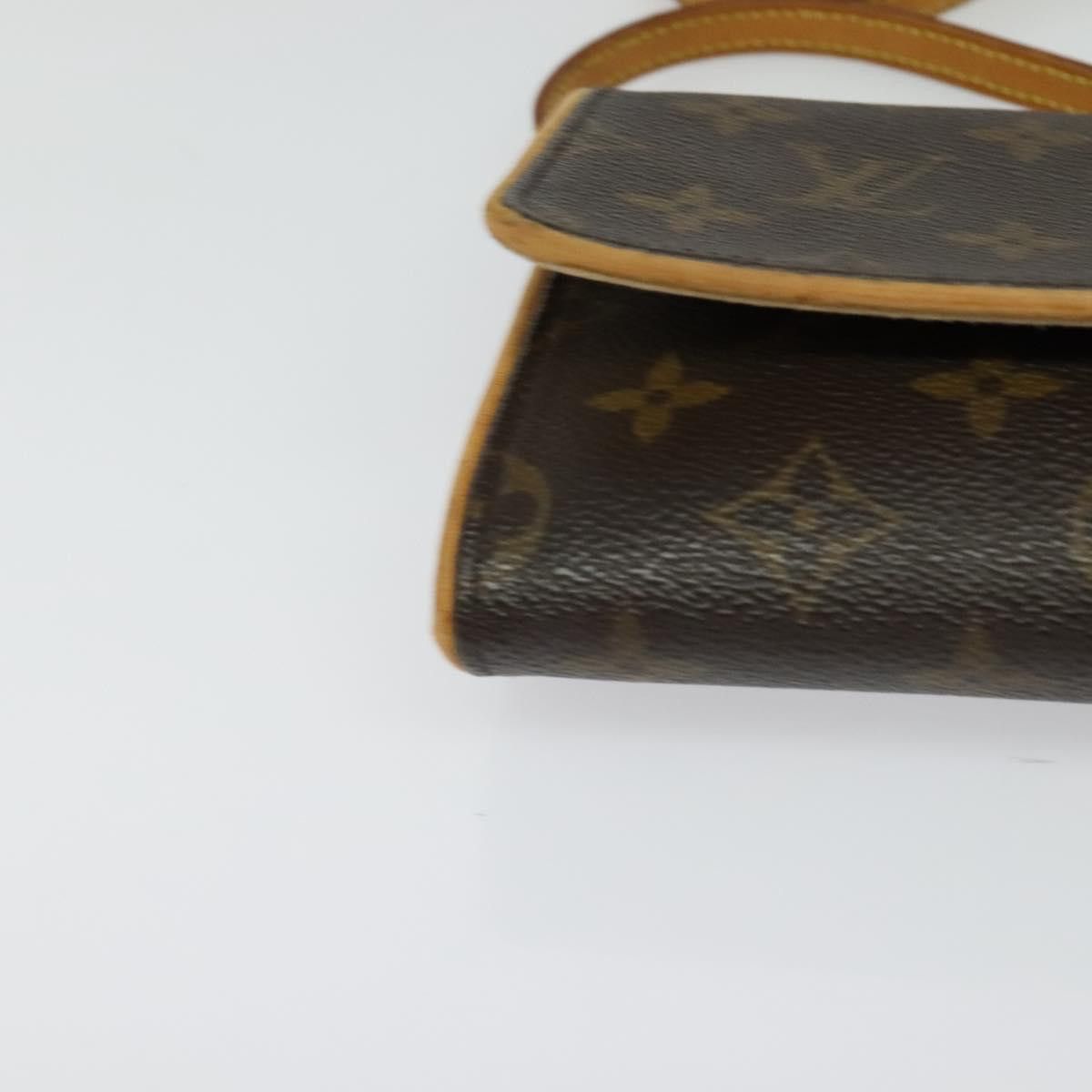 Louis Vuitton Louis Vuitton Pochette Twin shoulder Size ONE SIZE - 9 Thumbnail