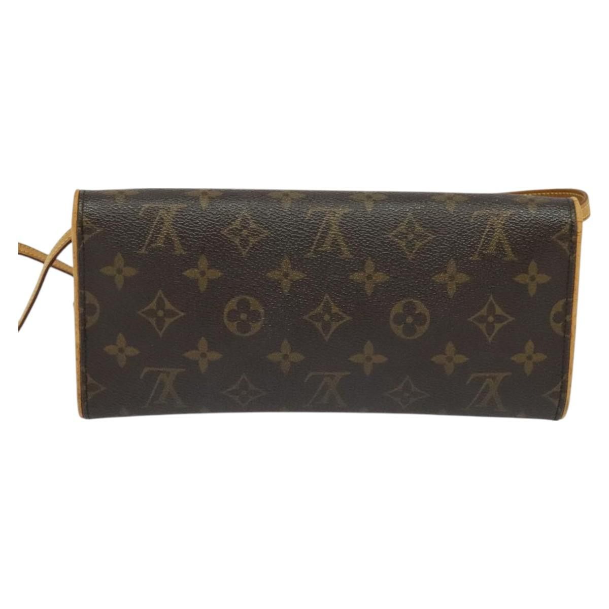 Louis Vuitton Louis Vuitton Pochette Twin shoulder Size ONE SIZE - 2 Thumbnail