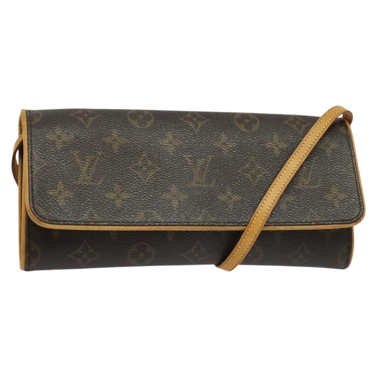 Louis Vuitton Louis Vuitton Pochette Twin shoulder Size ONE SIZE - 21 Thumbnail