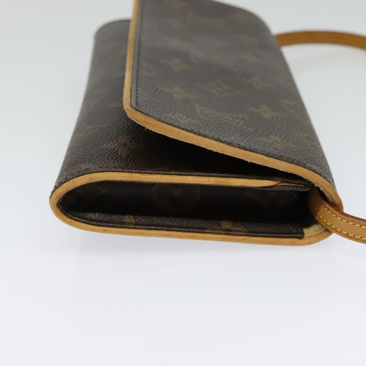 Louis Vuitton Louis Vuitton Pochette Twin shoulder Size ONE SIZE - 4 Thumbnail