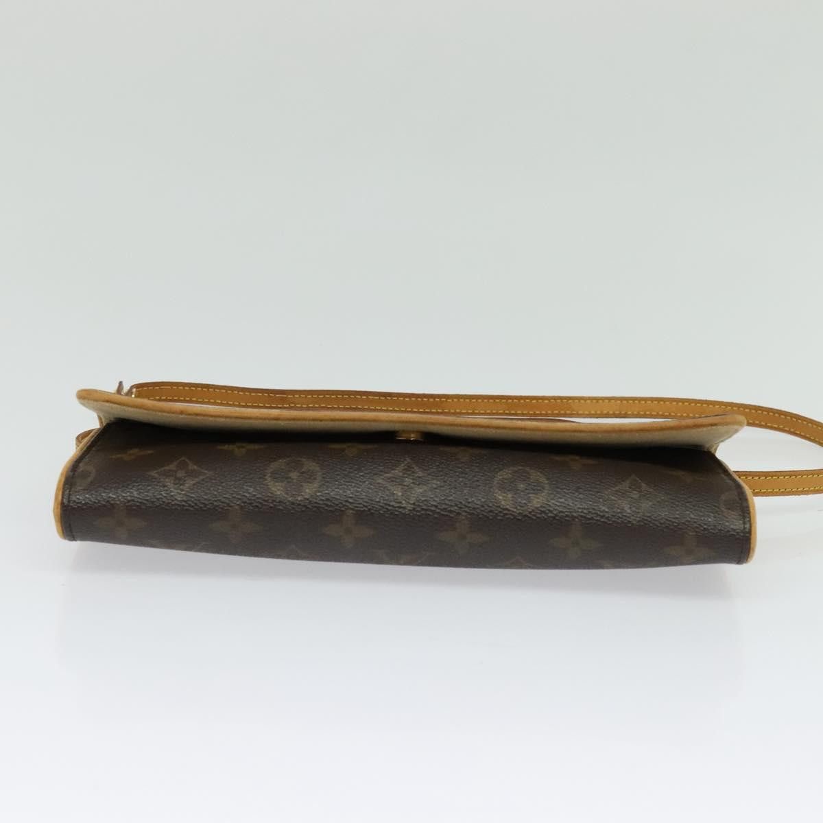 Louis Vuitton Louis Vuitton Pochette Twin shoulder Size ONE SIZE - 20 Thumbnail