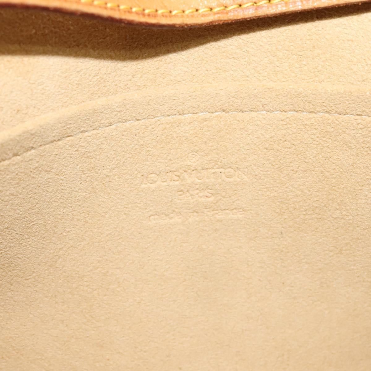 Louis Vuitton Louis Vuitton Pochette Twin shoulder Size ONE SIZE - 11 Thumbnail