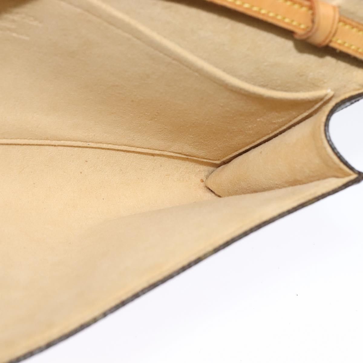 Louis Vuitton Louis Vuitton Pochette Twin shoulder Size ONE SIZE - 17 Thumbnail