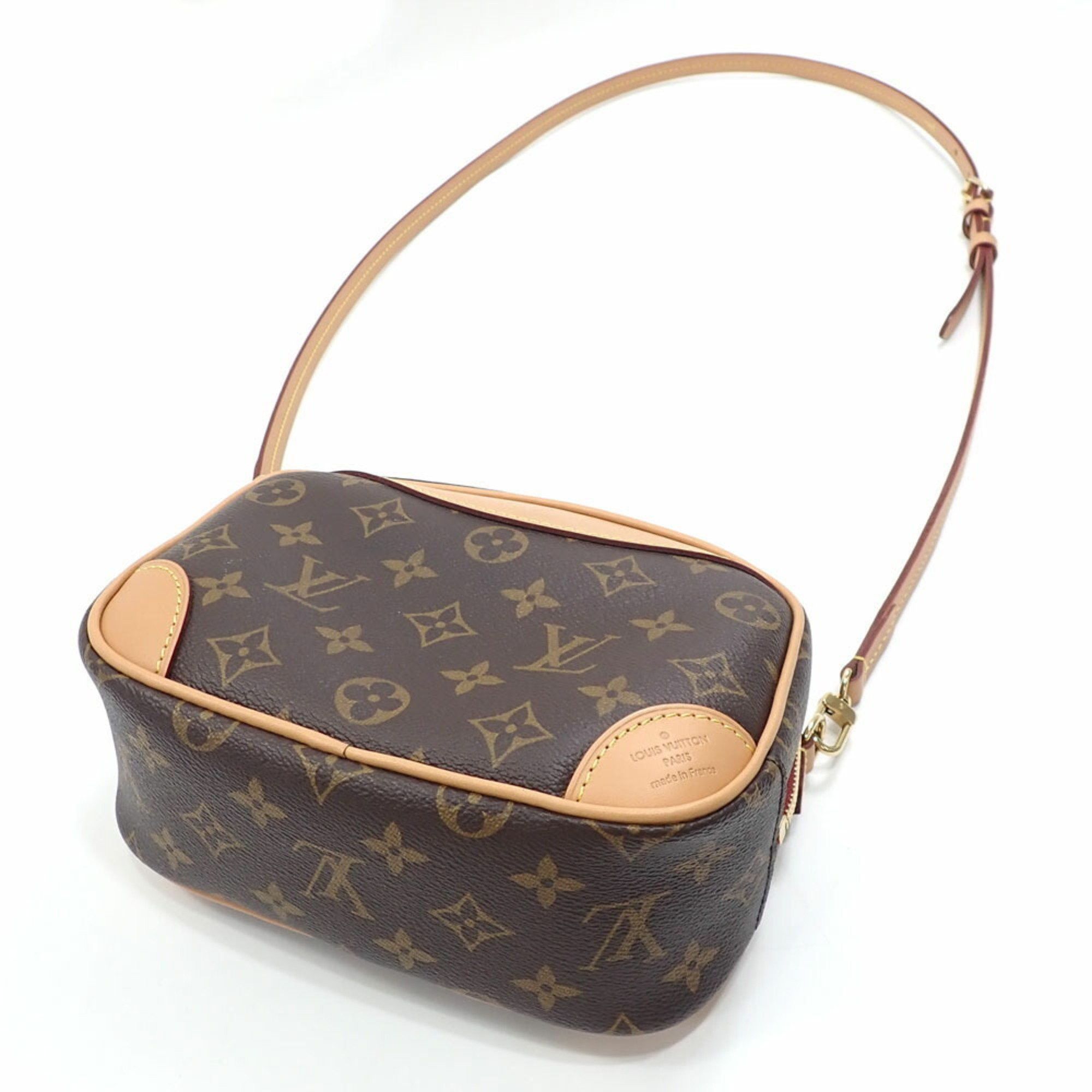 Louis Vuitton Louis Vuitton Deauville shoulder Size ONE SIZE - 2 Thumbnail
