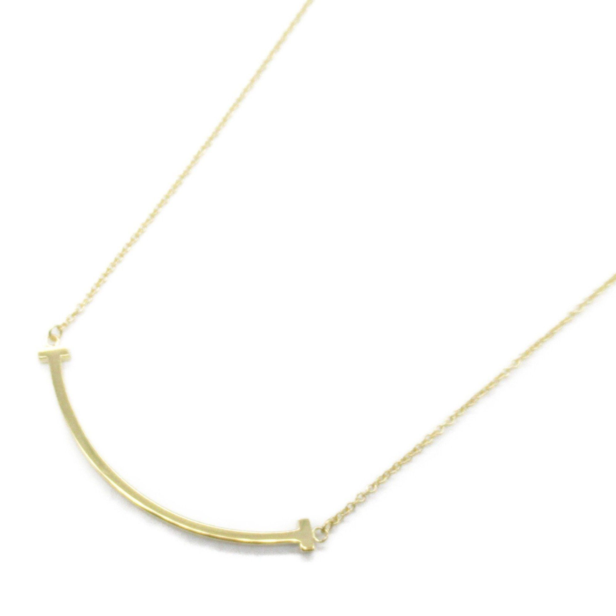 Tiffany & Co. Tiffany & Co T Smile necklace Size ONE SIZE - 2 Thumbnail
