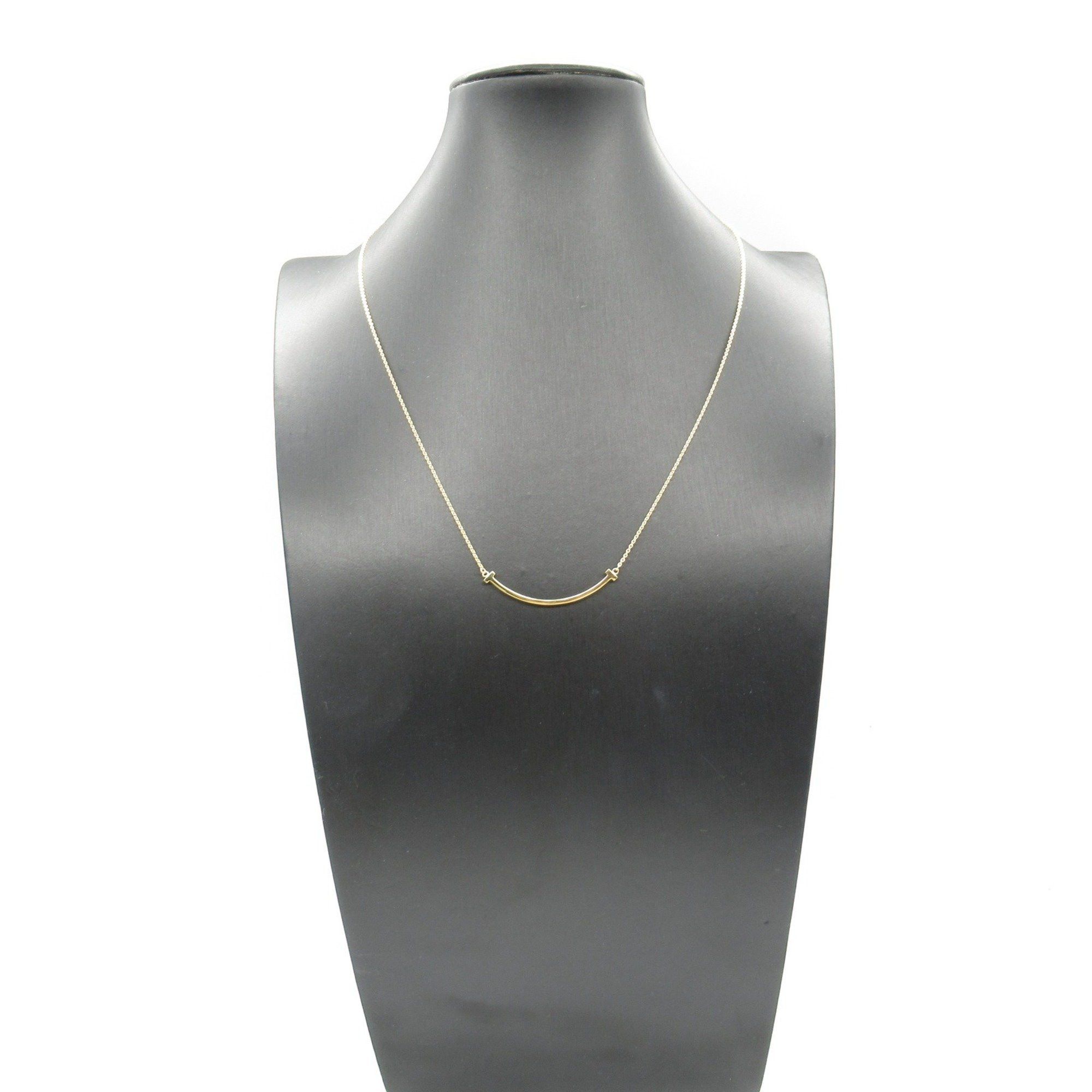 Tiffany & Co. Tiffany & Co T Smile necklace Size ONE SIZE - 6 Thumbnail
