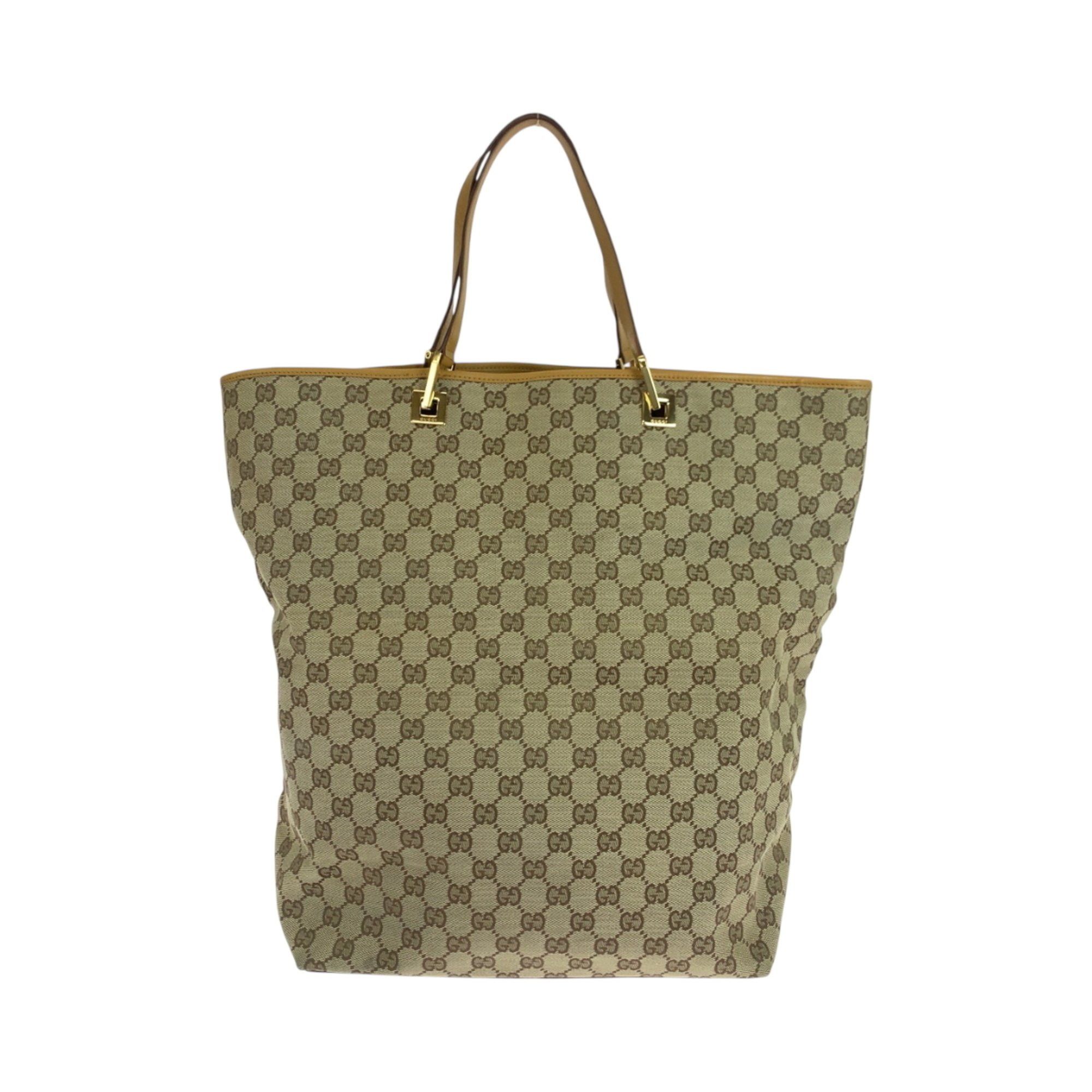 Gucci Gucci GG canvas tote Size ONE SIZE - 2 Thumbnail