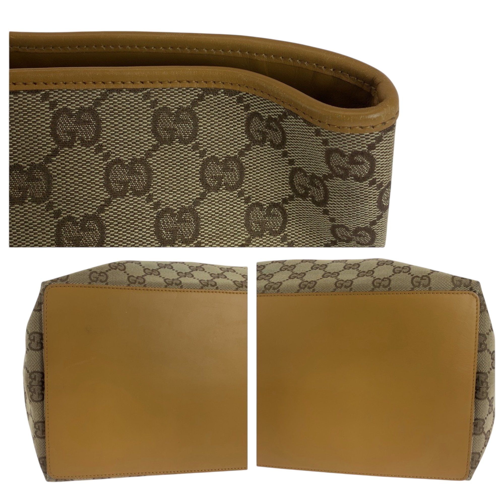 Gucci Gucci GG canvas tote Size ONE SIZE - 9 Thumbnail