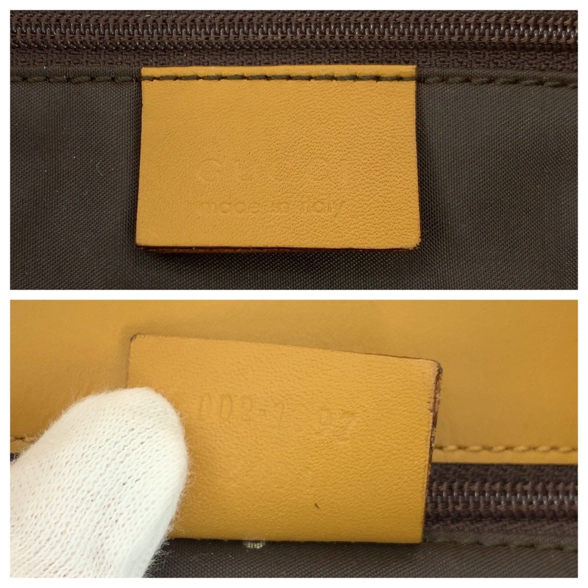 Gucci Gucci GG canvas tote Size ONE SIZE - 7 Thumbnail