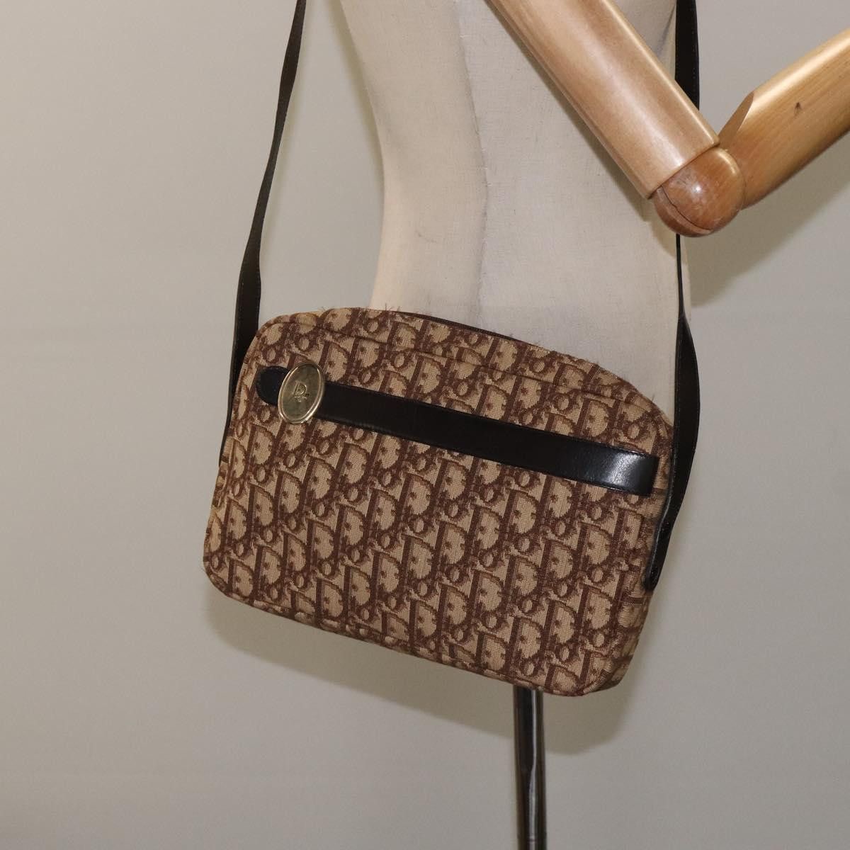 Dior Dior Trotter shoulder Size ONE SIZE - 13 Thumbnail