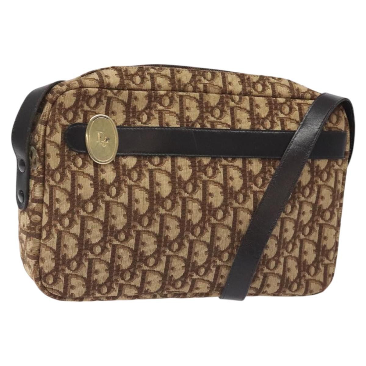 Dior Dior Trotter shoulder Size ONE SIZE - 20 Thumbnail