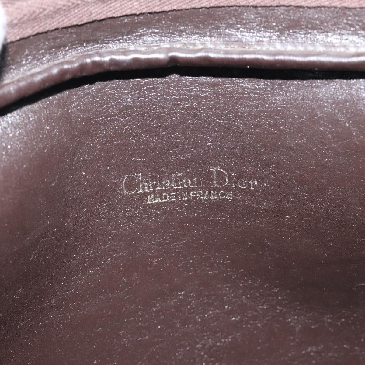Dior Dior Trotter shoulder Size ONE SIZE - 12 Thumbnail