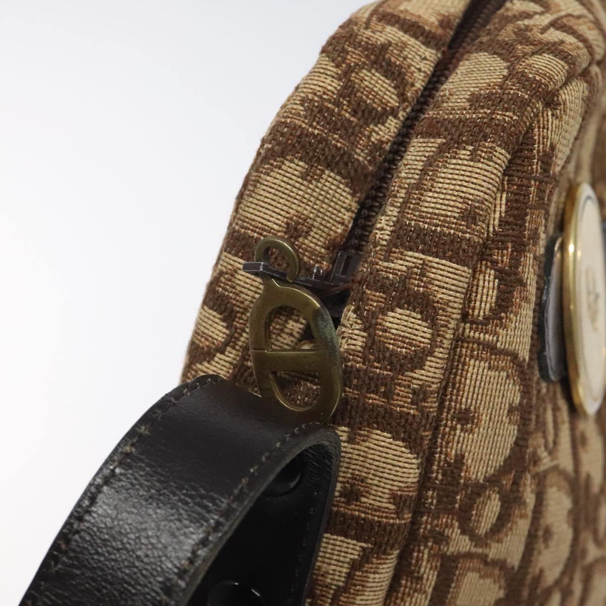 Dior Dior Trotter shoulder Size ONE SIZE - 14 Thumbnail