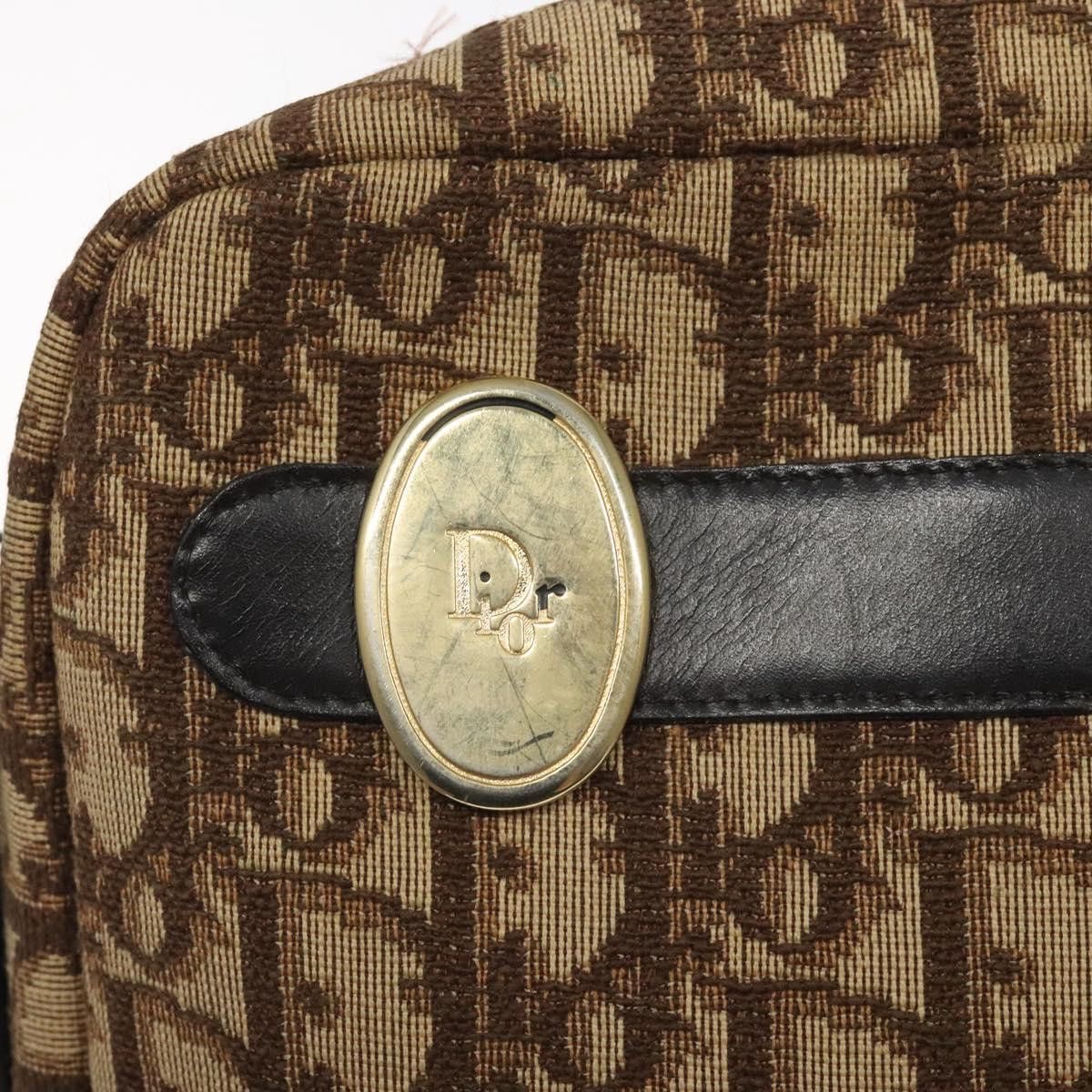 Dior Dior Trotter shoulder Size ONE SIZE - 10 Thumbnail