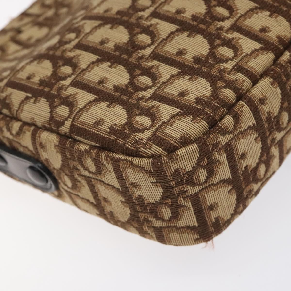 Dior Dior Trotter shoulder Size ONE SIZE - 9 Thumbnail
