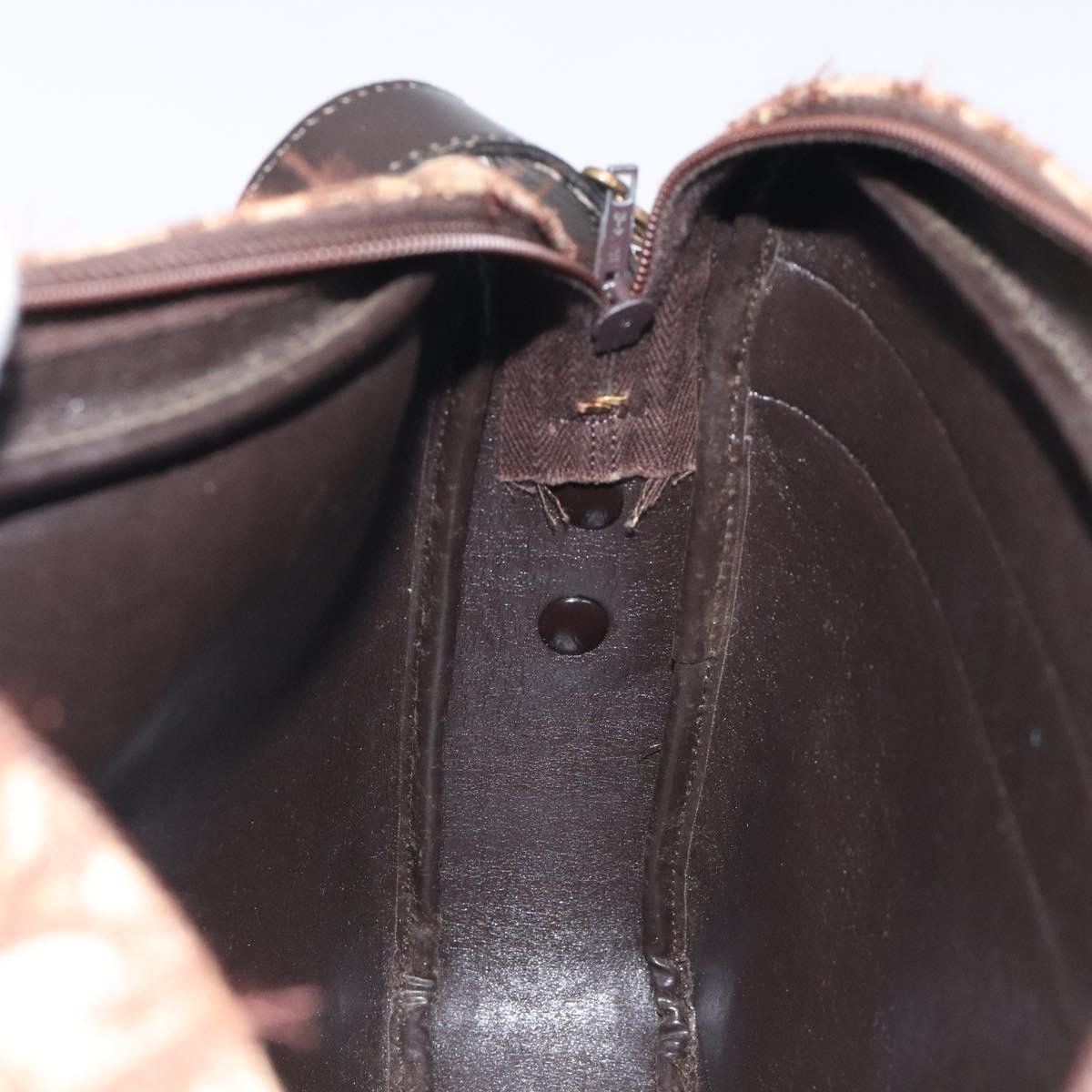 Dior Dior Trotter shoulder Size ONE SIZE - 19 Thumbnail