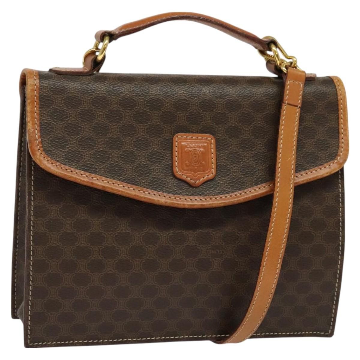 Celine Céline Macadam handbag Size ONE SIZE - 23 Thumbnail