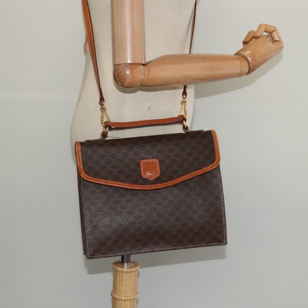 Celine Céline Macadam handbag Size ONE SIZE - 12 Thumbnail