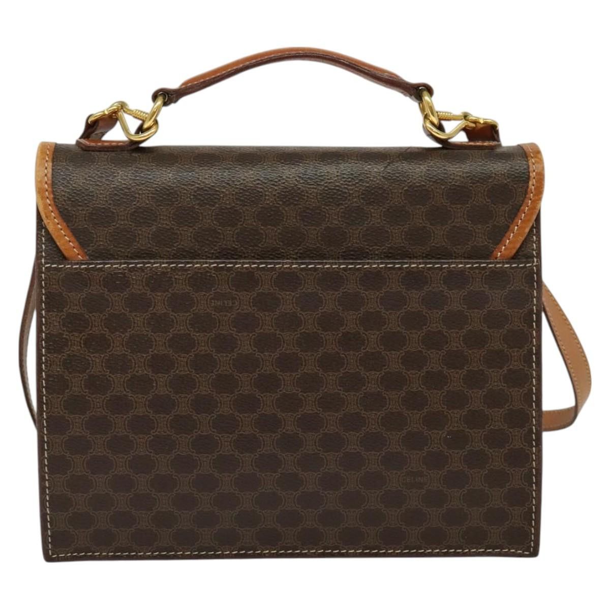 Celine Céline Macadam handbag Size ONE SIZE - 2 Thumbnail