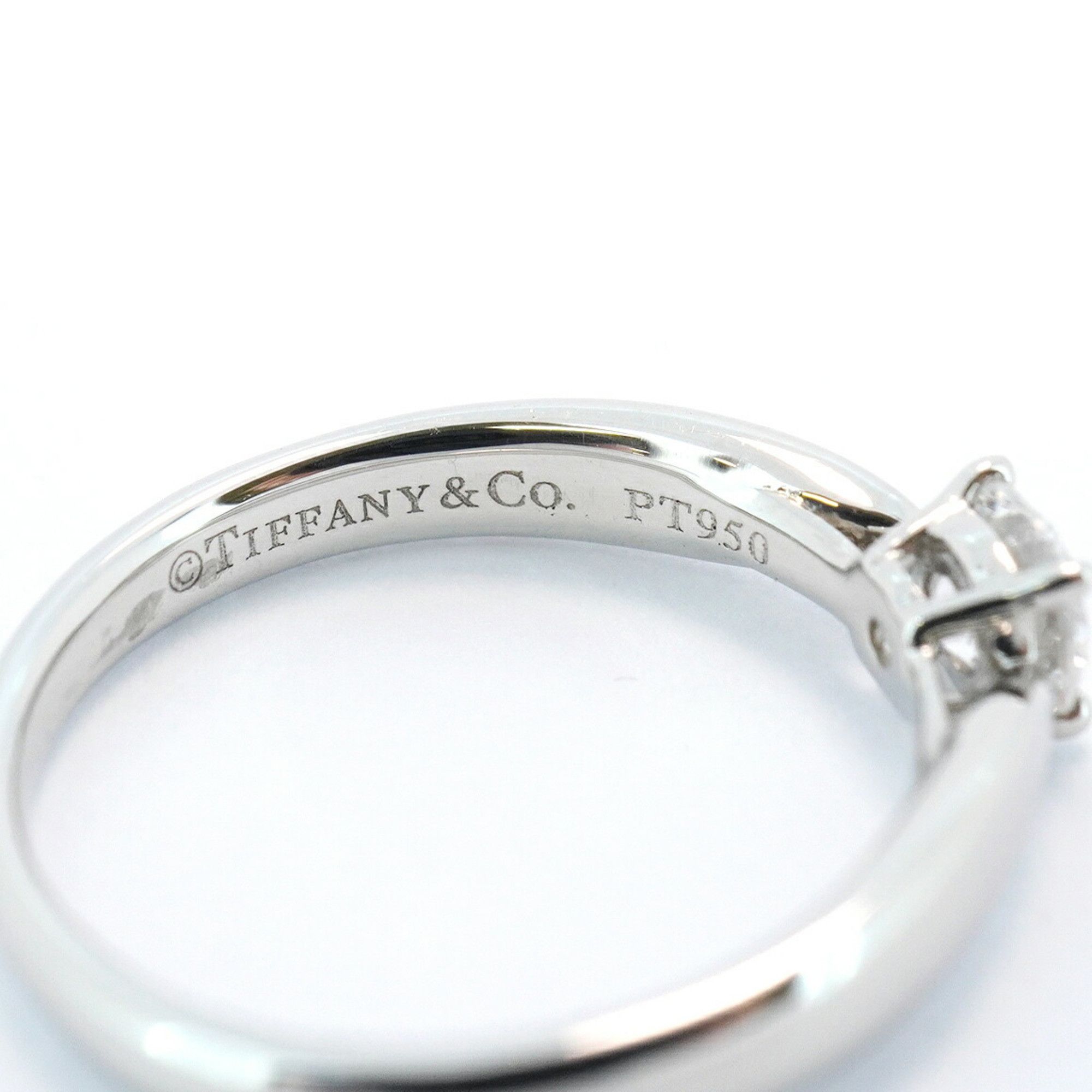 Tiffany & Co. Tiffany & Co Solitaire ring Size ONE SIZE - 4 Thumbnail