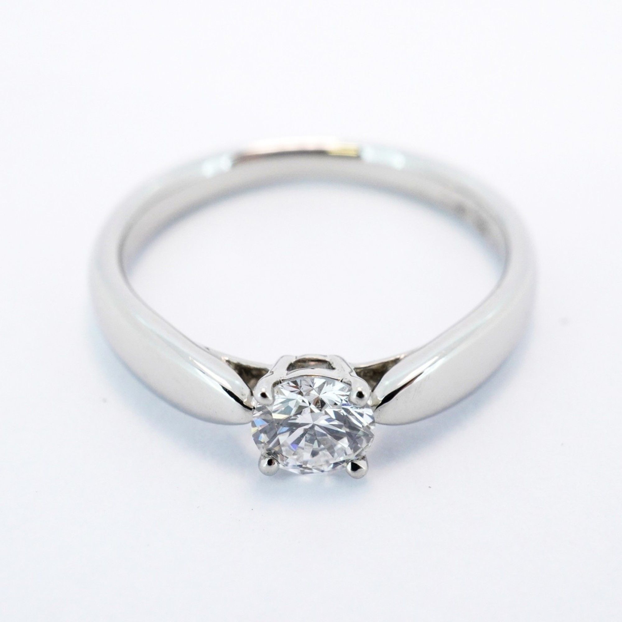 Tiffany & Co. Tiffany & Co Solitaire ring Size ONE SIZE - 3 Thumbnail