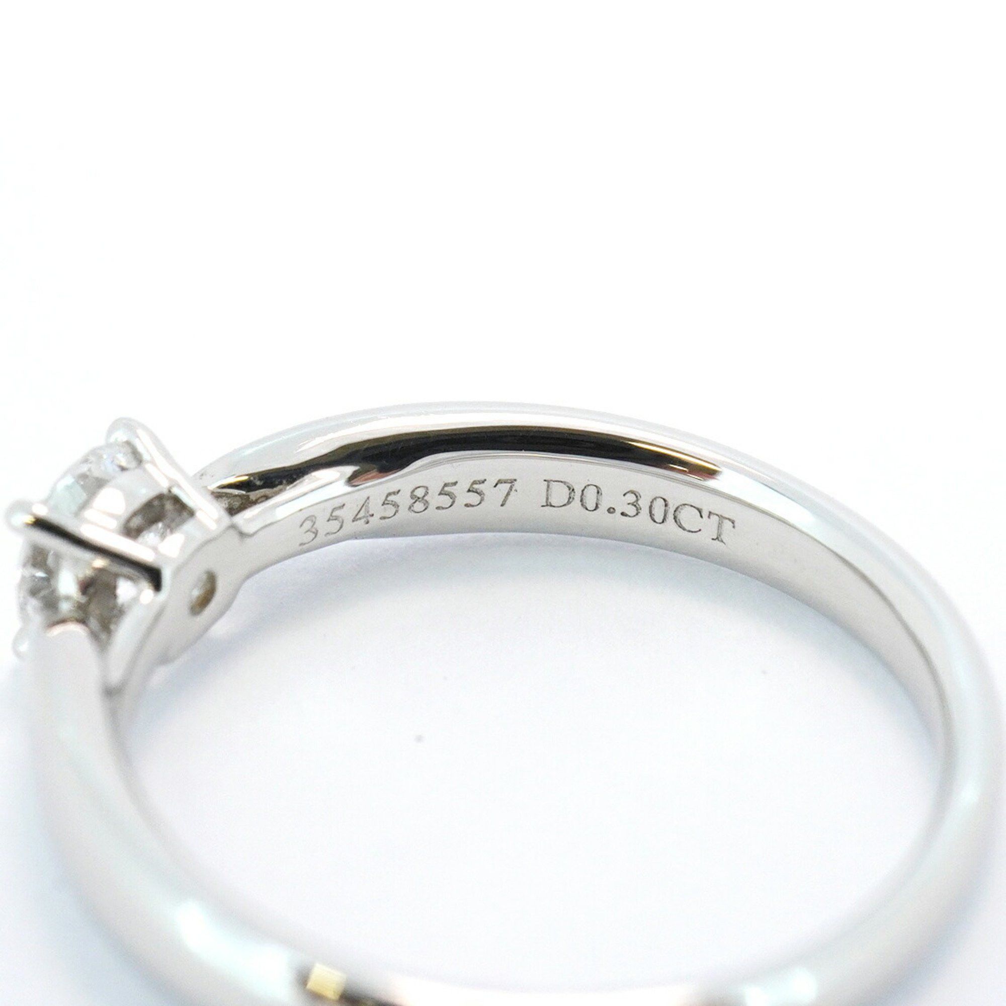 Tiffany & Co. Tiffany & Co Solitaire ring Size ONE SIZE - 5 Thumbnail