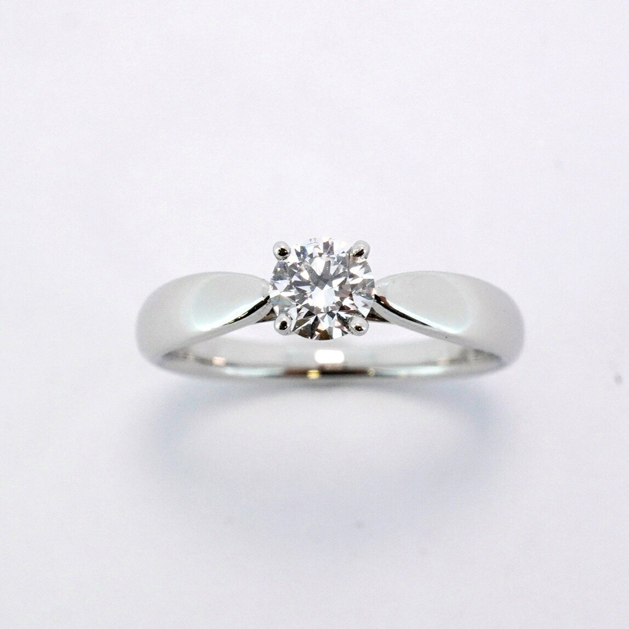 Tiffany & Co. Tiffany & Co Solitaire ring Size ONE SIZE - 2 Thumbnail