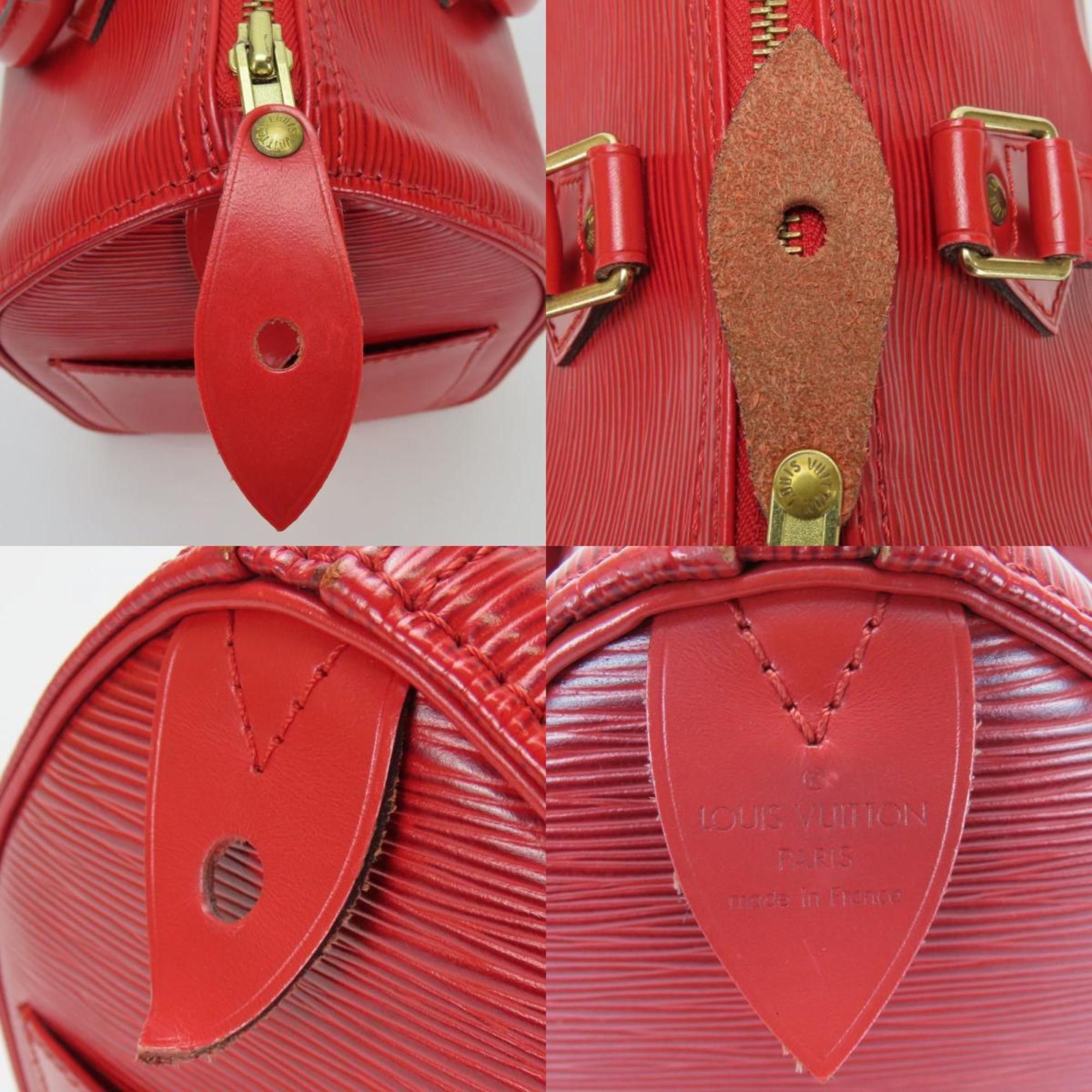 Louis Vuitton Louis Vuitton Speedy 25 handbag Size ONE SIZE - 7 Thumbnail