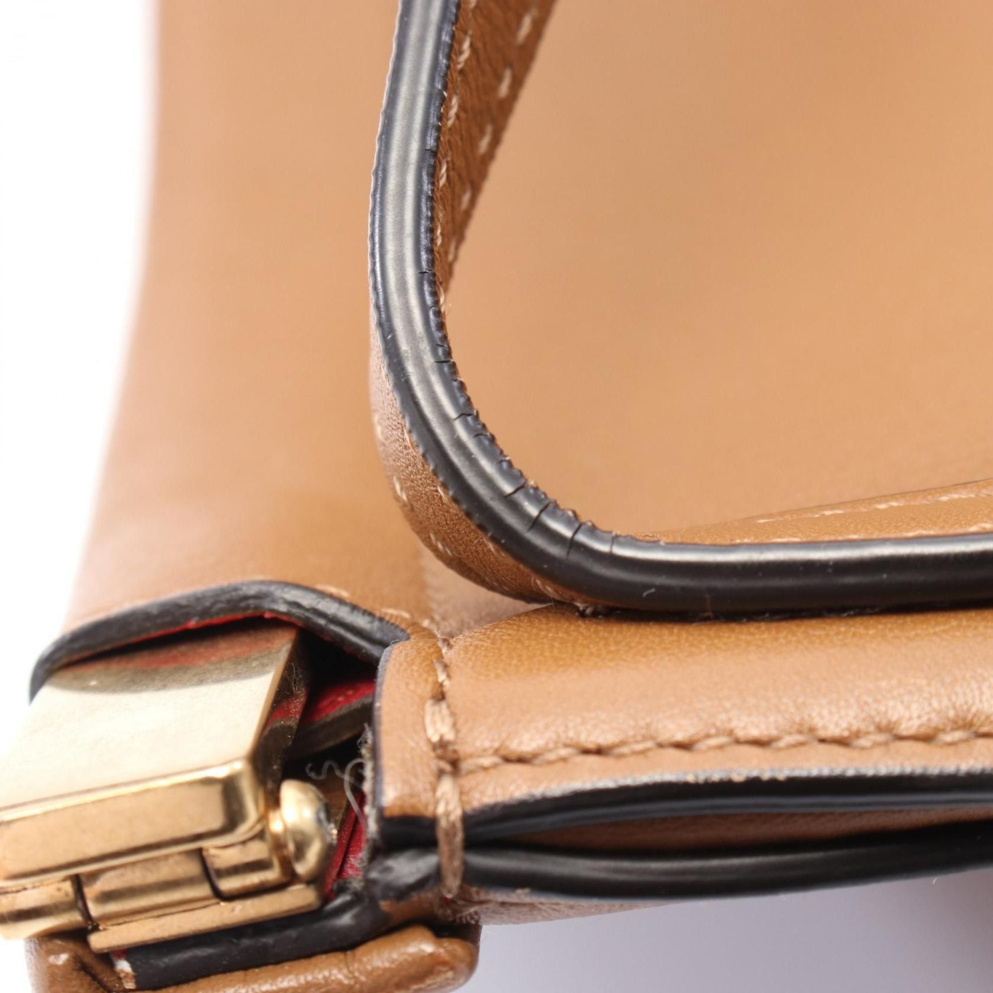 Celine Céline Clasp Bucket shoulder Size ONE SIZE - 3 Thumbnail