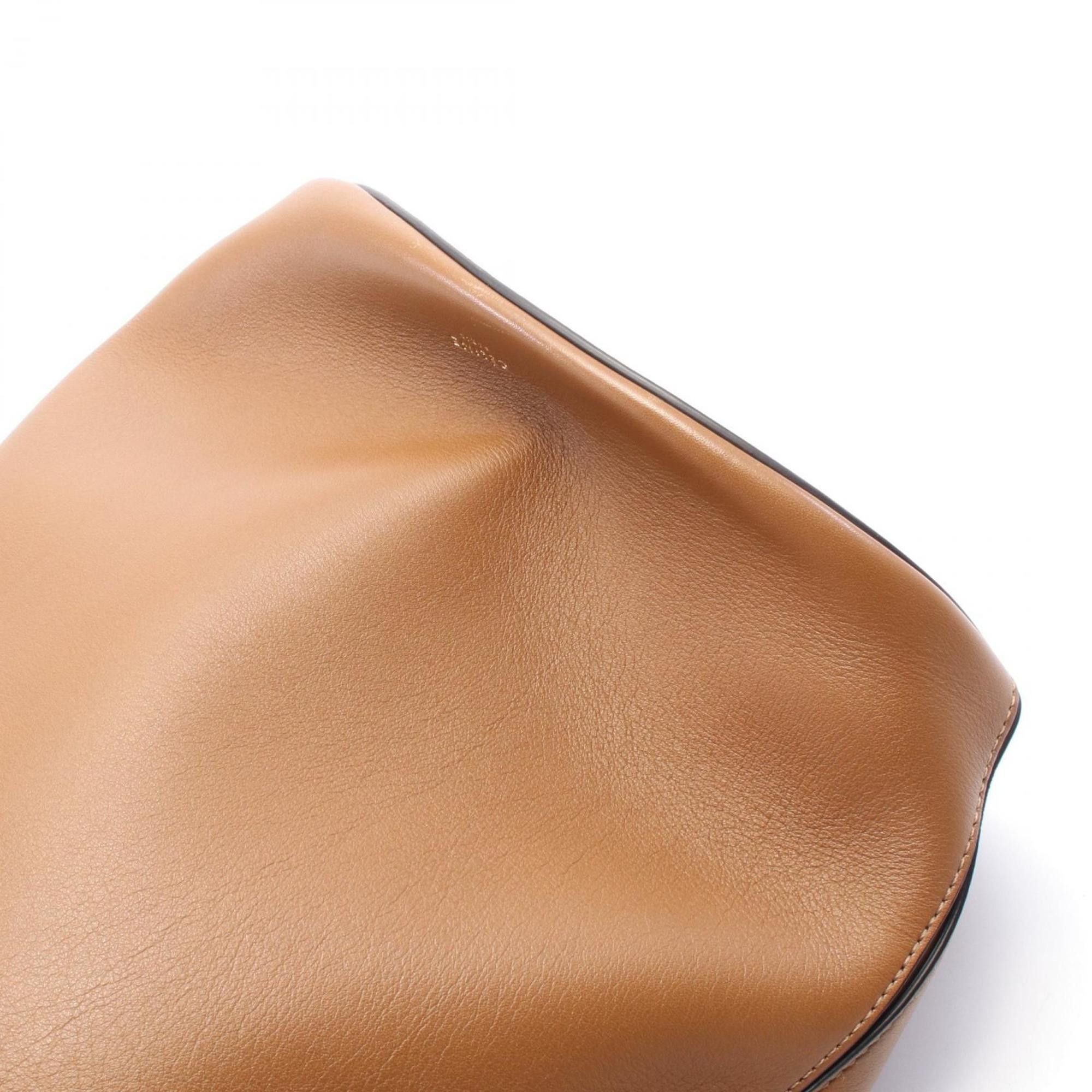 Celine Céline Clasp Bucket shoulder Size ONE SIZE - 6 Thumbnail