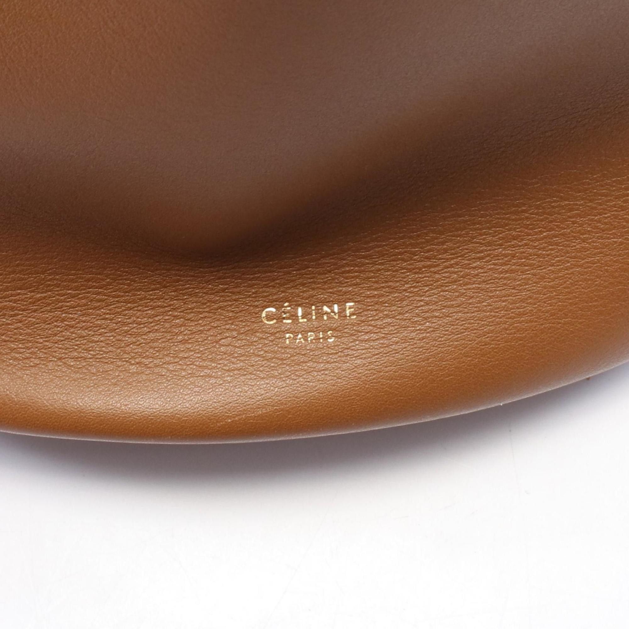 Celine Céline Clasp Bucket shoulder Size ONE SIZE - 8 Thumbnail