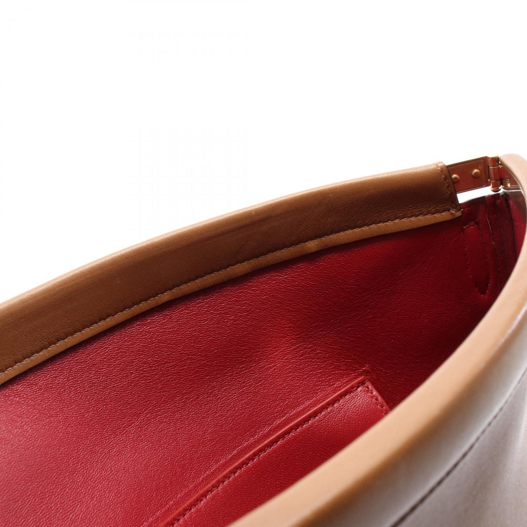 Celine Céline Clasp Bucket shoulder Size ONE SIZE - 11 Thumbnail