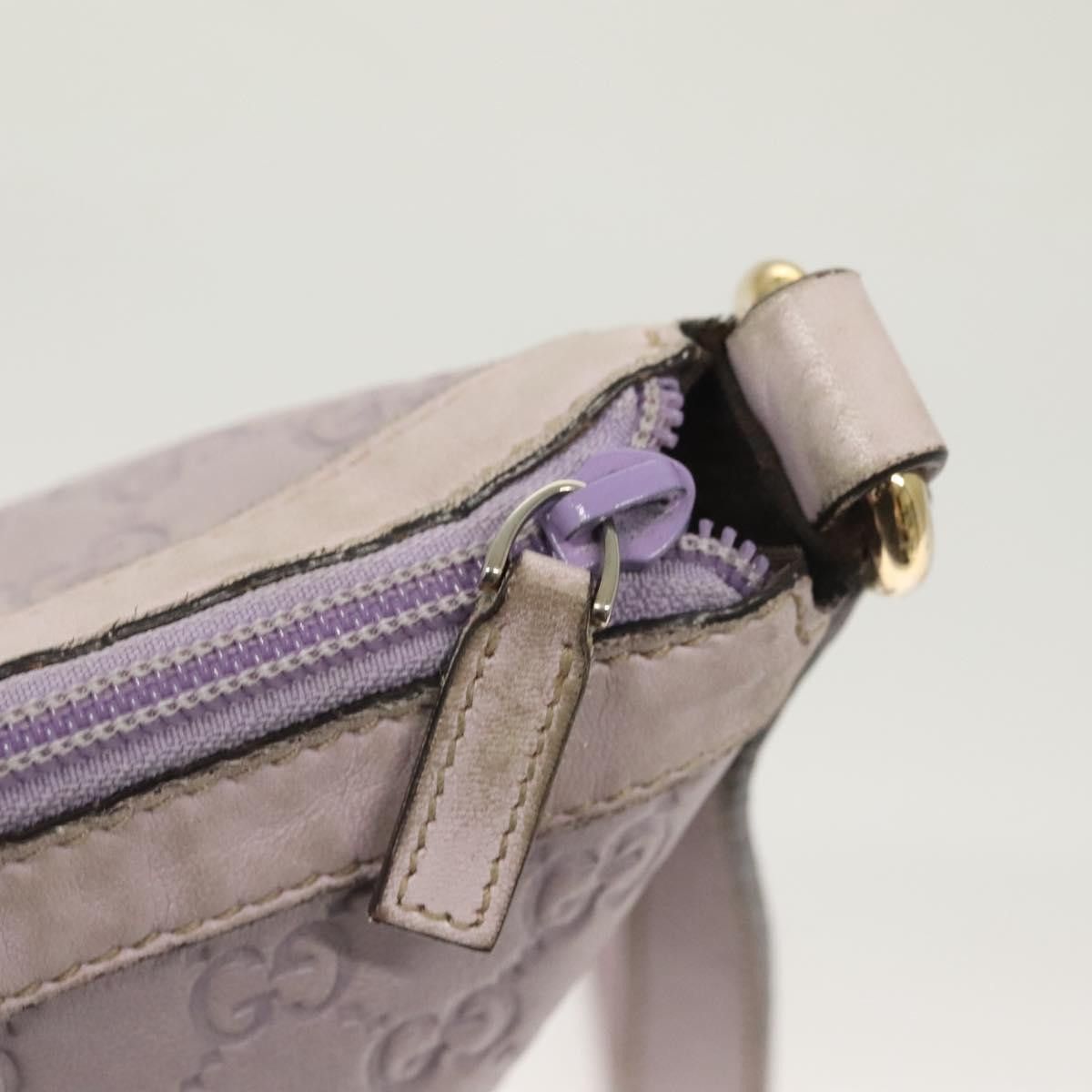 Gucci Gucci Guccissima shoulder Size ONE SIZE - 10 Thumbnail